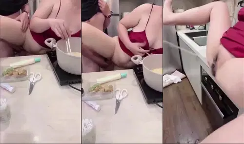 vua-nau-an-vua-chich-suong-qua-dai-uot-het-nha